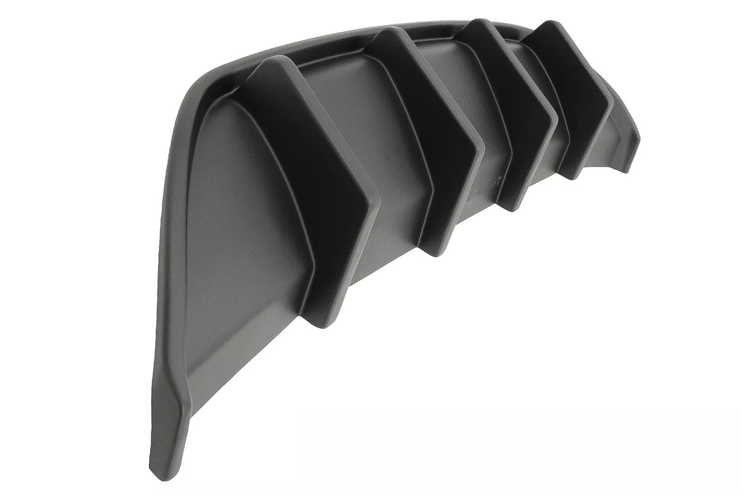 ⭐Diffusore Posteriore Mantovana per Alfa Romeo Stelvio 949 2016-2020 Nero⭐