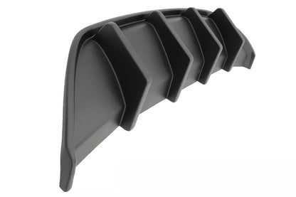 ⭐Diffusore Posteriore Mantovana per Alfa Romeo Stelvio 949 2016-2020 Nero⭐