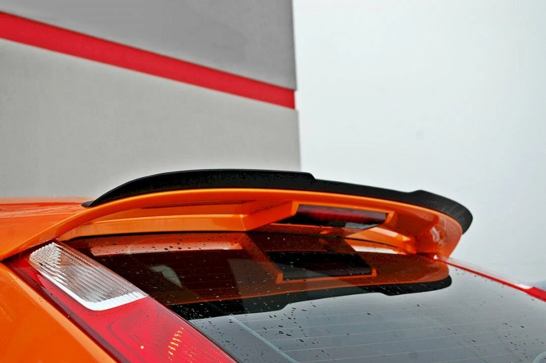 💕Spoiler  adatto per  Ford Focus Mk2 ST  nero lucido 💕