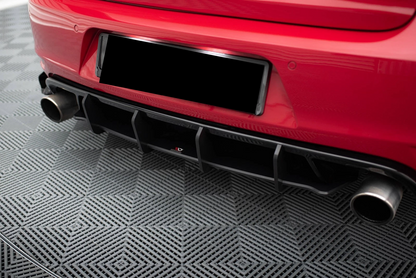 💫ART.8643 Street Pro Diffusore Posteriore V.2 adatto per VW Golf GTI Mk6💫