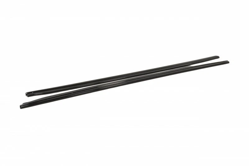 💕  Sotto minigonne  adatto per BMW 5 GT F07   nero lucido 💕