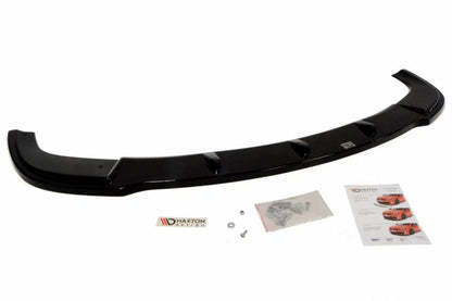 💕Splitter  adatto  per Bmw 5 E60 M-Pack nero  lucido  💕