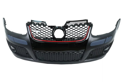 💯Paraurti per Vw Golf 5 03-07 Jetta MK5 05-07 Griglia Miele Pettine GTI Look 💯