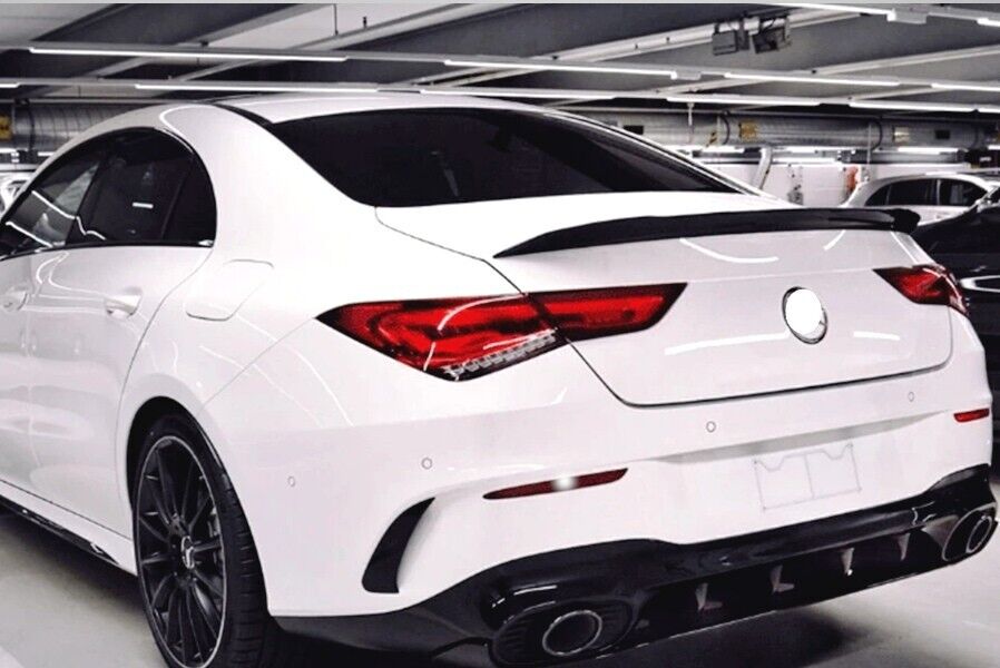SPOILER adatto per Mercedes CLA class C118 2019+