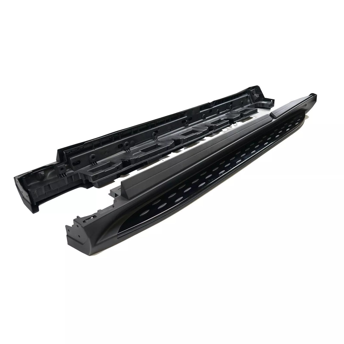 💫ART.5462 Pedane Laterale Sottoporta per Mercedes GLE 2015-2019 Coupe Nero💫