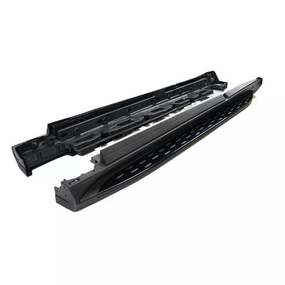 💫ART.5462 Pedane Laterale Sottoporta per Mercedes GLE 2015-2019 Coupe Nero💫