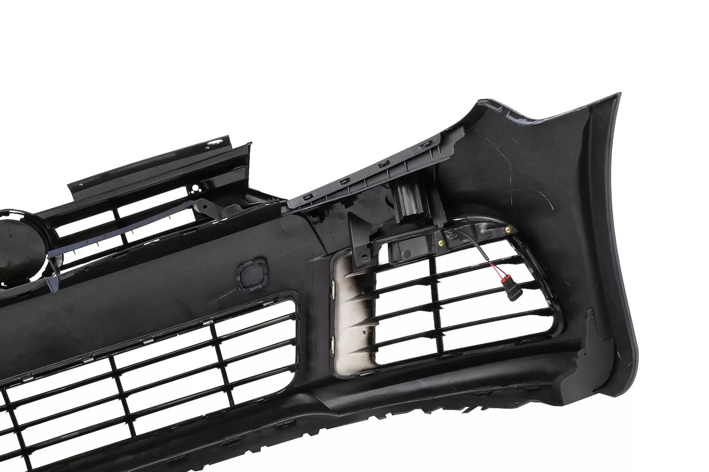 Bodykit for VW Golf 6 08-13 R20 Look Grille Side Skirts DRL LED Bumper 