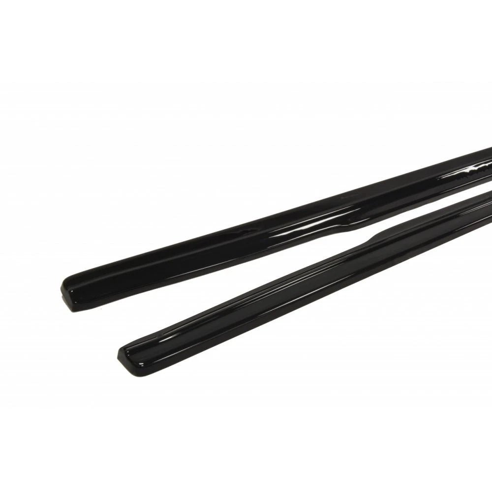 💕  Sotto minigonne  adatto per BMW 5 GT F07   nero lucido 💕