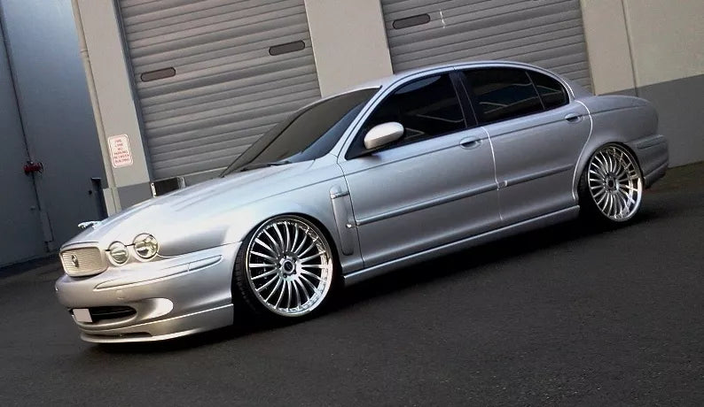 🔥PARAURTI ANTERIORE  ADATTO PER  JAGUAR X-TYPE🔥