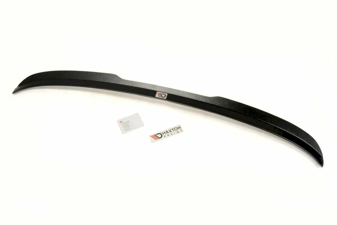 💕Spoiler  adatto per  Ford Focus Mk2 ST  nero lucido 💕
