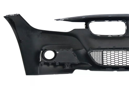 😍Paraurti per BMW 3 F30 F31 11-19 M-Technik Look senza fendinebbia😍