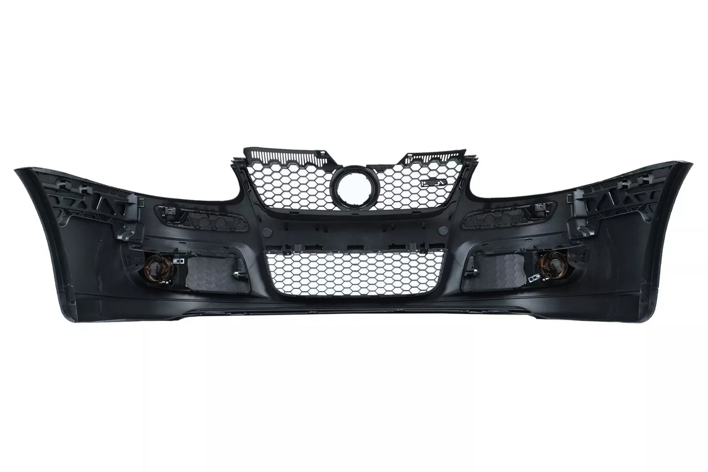 💯Paraurti per Vw Golf 5 03-07 Jetta MK5 05-07 Griglia Miele Pettine GTI Look 💯