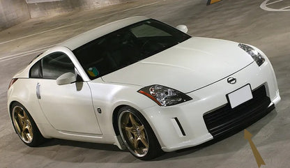 🔥KIT PARAURTI ANTERIORE PER NISSAN 350Z (2002-2006)🔥