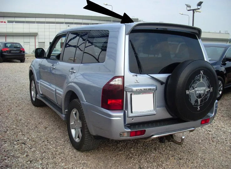 ⭐SPOILER ADATTO PER MITSUBISHI PAJERO⭐