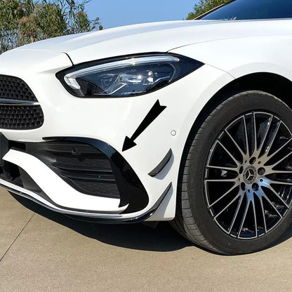 💥KIT AERO FLAPS ADATTO PER MERCEDES W206 S206 AMG💥
