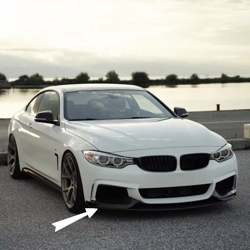 🤩SPLITTER ADATTO PER  BMW Serie 4 F32 F33 F36🤩