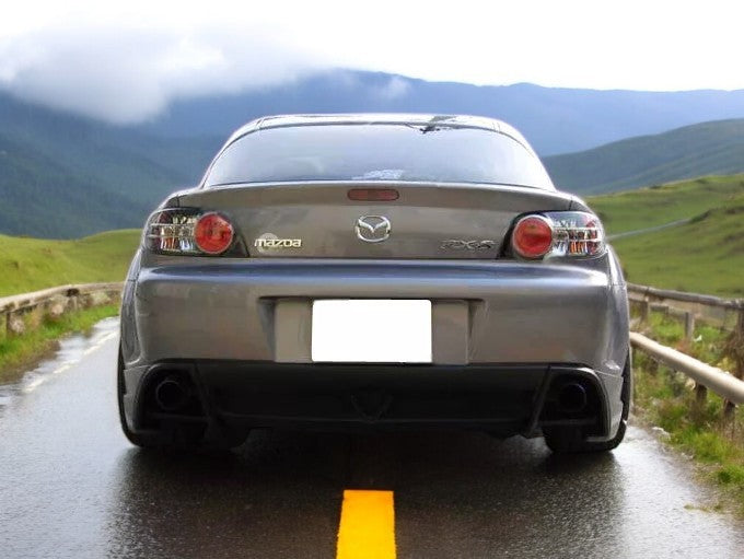 ❤️‍🔥PARAURTI POSTERIORE ADATTO PER MAZDA RX-8❤️‍🔥