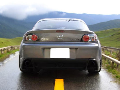 ❤️‍🔥PARAURTI POSTERIORE ADATTO PER MAZDA RX-8❤️‍🔥