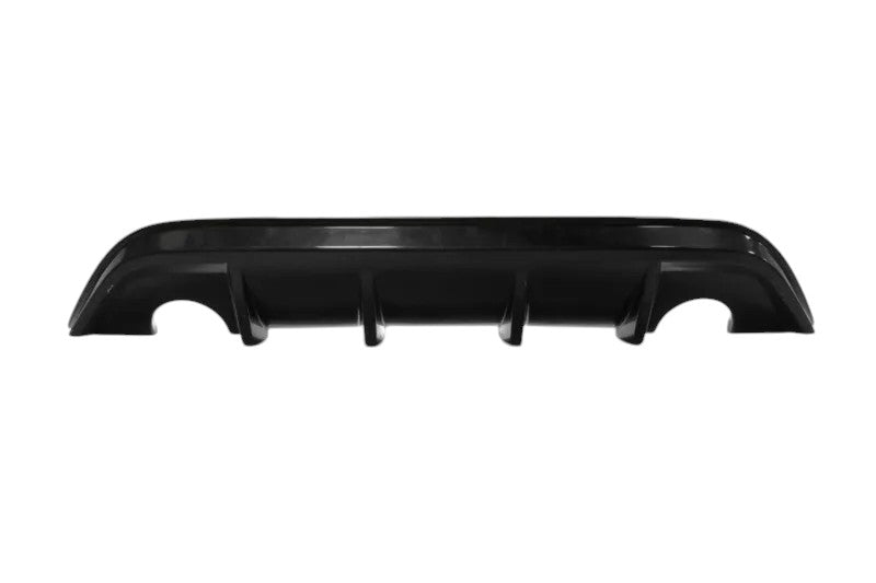 ✨Diffusore design lucido nero ABS adatto Per Ford Focus Mk2 ST lifting 07-11✨
