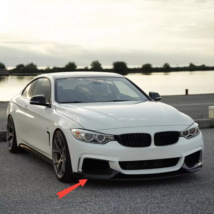Splitter Adatto per BMW Serie 4 F32 F33 F36