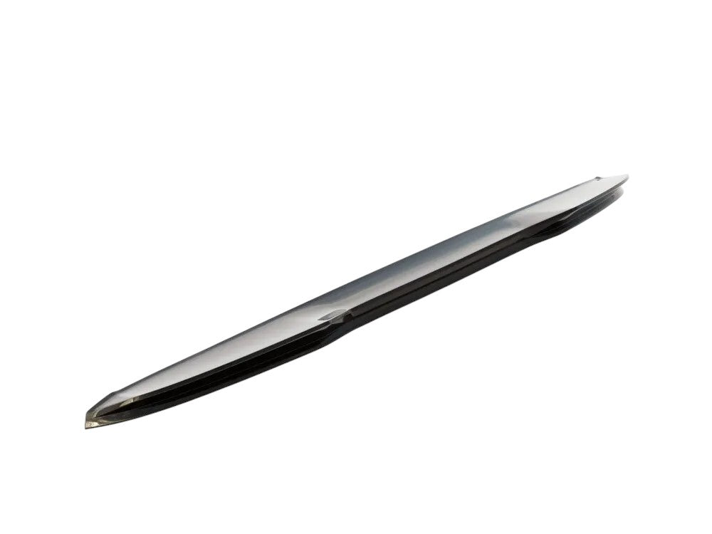 ✨SPOILER CAP ADATTO PER per Ford Puma ST MK1 Nero Lucido ABS✨