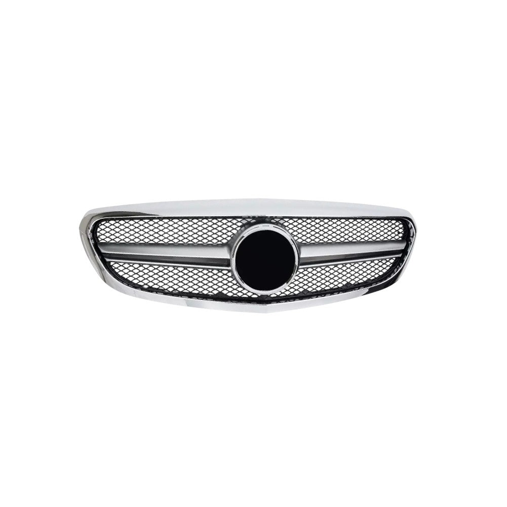 😍GRIGLIA RADIATORE SPORTIVA ADATTA PER MERCEDES W205 CLASSE C  2014-2018😍