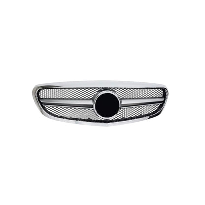 😍GRIGLIA RADIATORE SPORTIVA ADATTA PER MERCEDES W205 CLASSE C  2014-2018😍