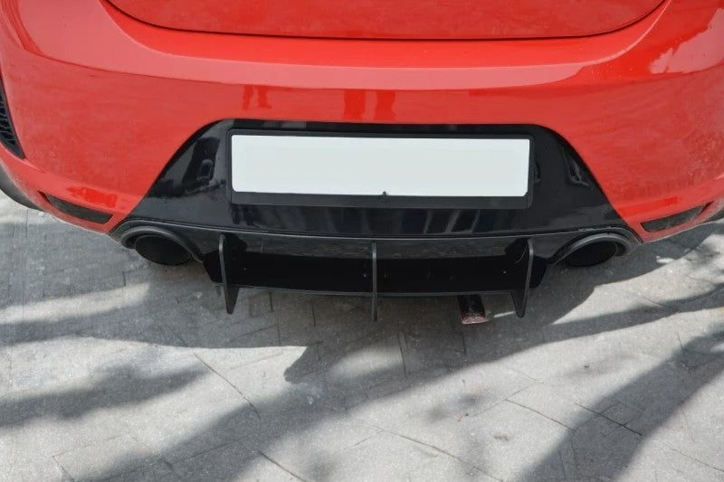 ✨Diffusore posteriore per SEAT Leon Mk2 MS BTCC 2005-2009✨