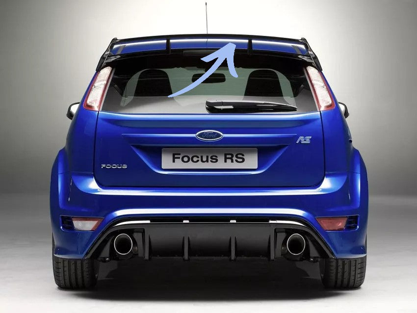 🔥KIT  SPOILER FORD FOCUS 2 STYLE RS ( 2004-2010 )🔥