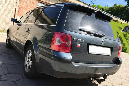 🔥KIT  SPOILER ADATTO PER VW PASSAT B5 B5.5 3B 3BG STATION (1996-2005)🔥