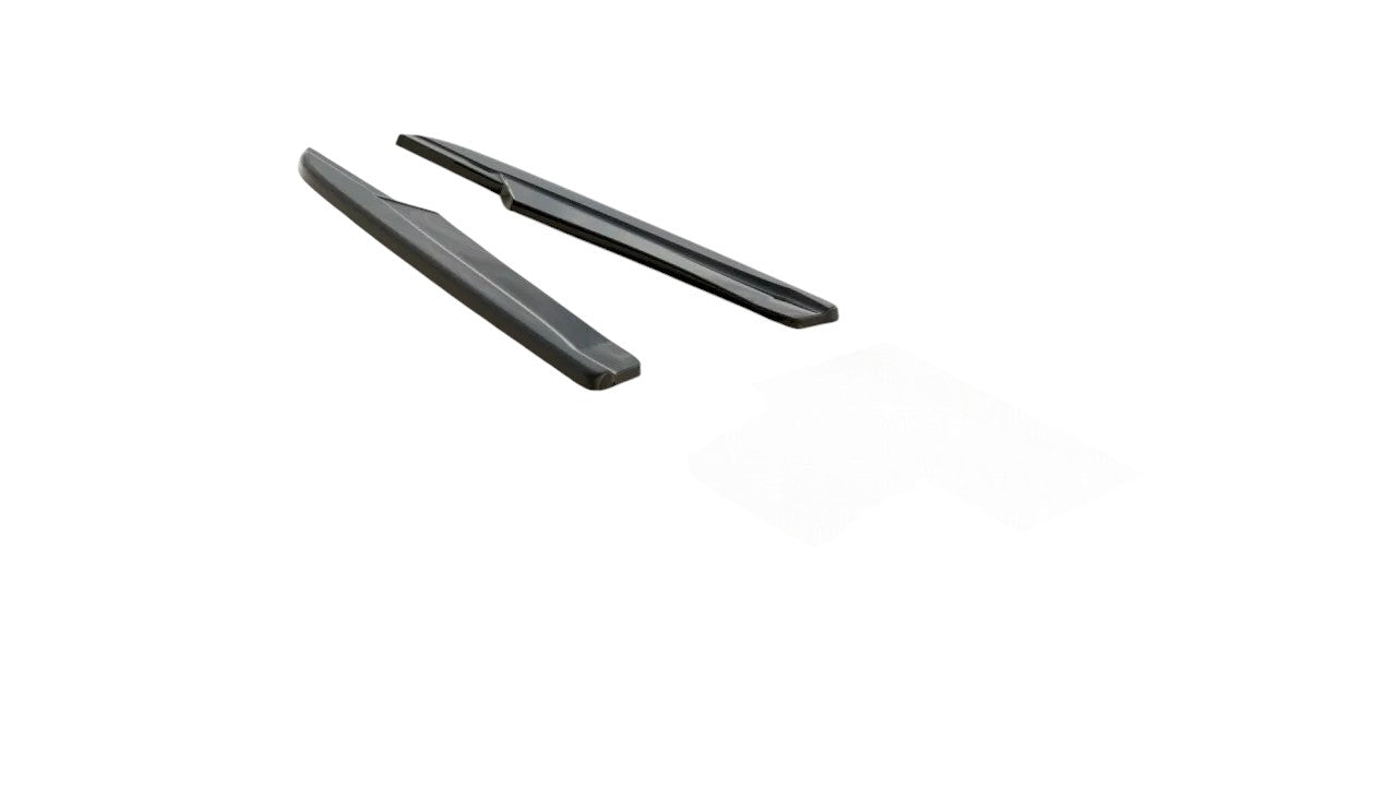 ✨SPLITTER laterali posteriori V2 PER Skoda Octavia Vrs Mk3/Mk3.5 2013-2016✨
