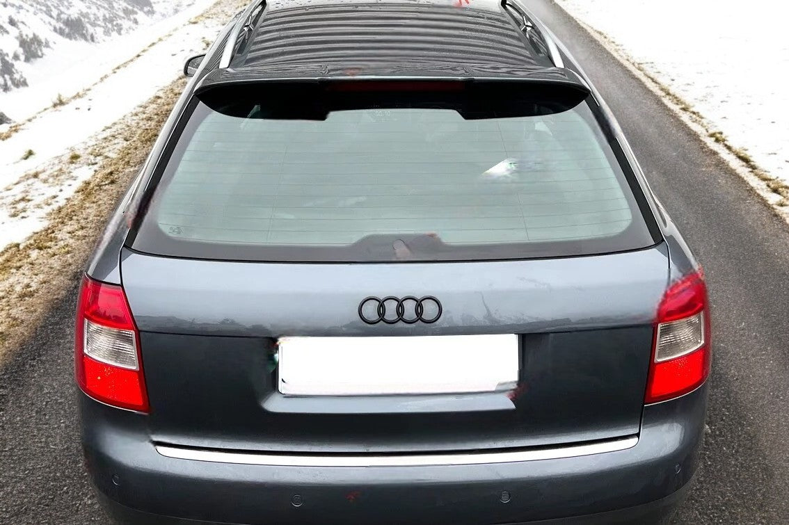 ❤️‍🔥SPOILER ADATTO PER   AUDI A4 B6 B7 RS STILE ( 2000-2007 )❤️‍🔥