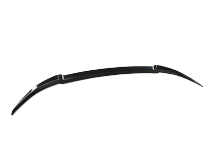 ✨SPOILER Nero Lucido ABS Per Honda Civic Mk9 Facelift 2014-2017✨