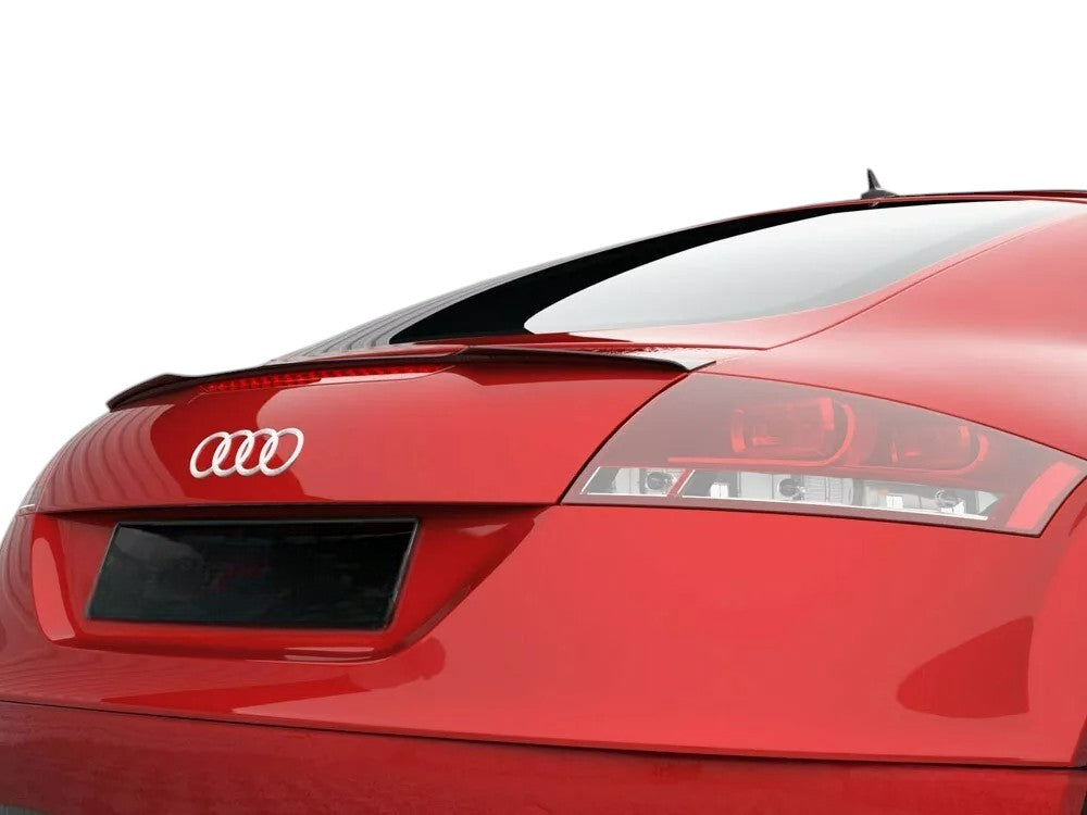 ✨SPOILER ALA AGGIUNTIVA Nero Lucido per Audi TT 8J  2006-2010✨
