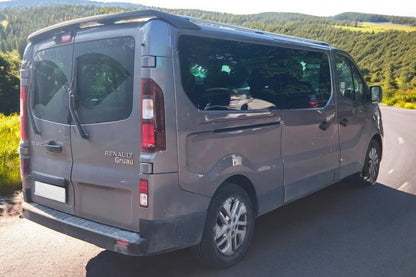 ❤️‍🔥SPOILER ADATTO PER  RENAULT TRAFIC / OPEL VIVARO 3 ❤️‍🔥