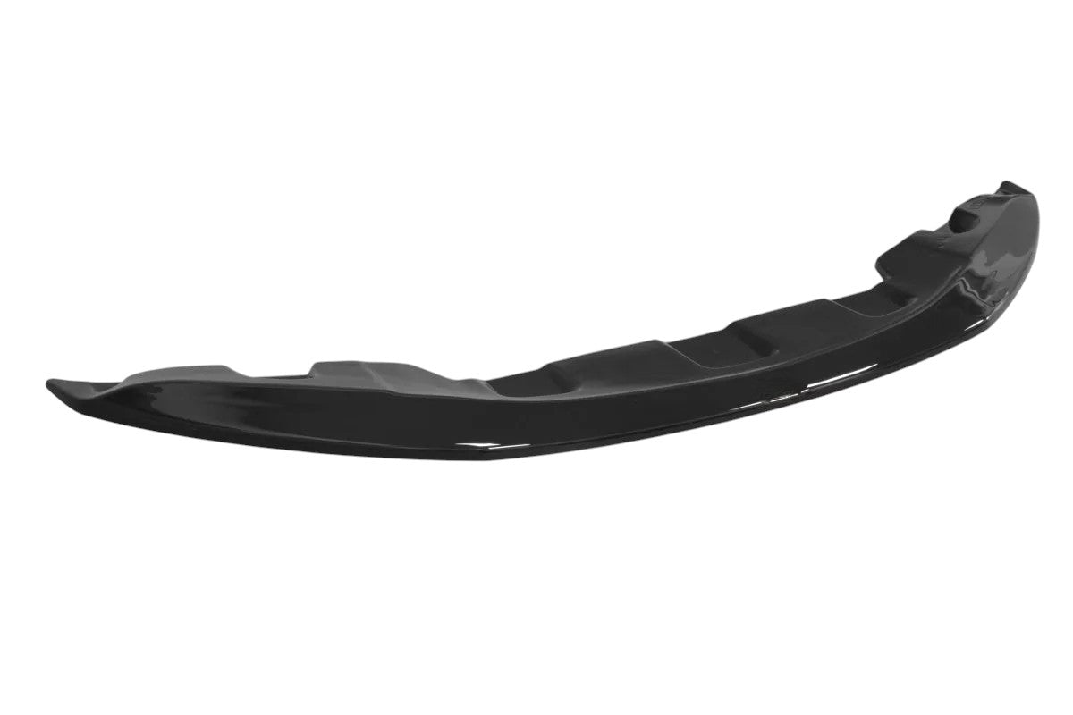 ✨SPLITTER  anteriore V1 design nero lucido ABS ADATTO per BMW M6 E63 ✨