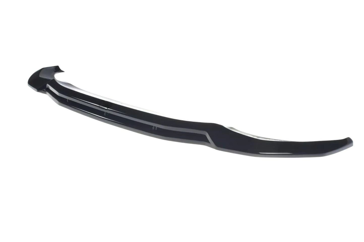 ✨Splitter anteriore V1 design nero lucido ABS per BMW X3 G01   2018 +✨