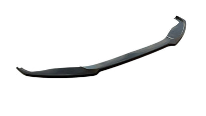 ✨Splitter Anteriore NERO LUCIDO ADATTO Per Audi S6 A6 S-Line C7 FL✨