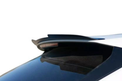 ✨Spoiler ala aggiuntiva Per Audi Q8 S-Line CAP V1 nero lucido ABS✨