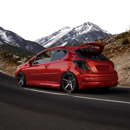 ❤️‍🔥SPOILER ADATTO PER PEUGEOT 207( 2006-2012 )❤️‍🔥