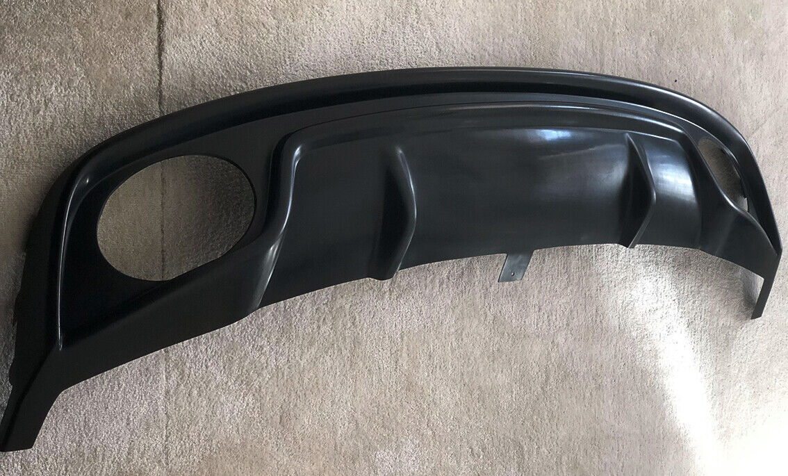 DIFFUSORE PER AUDI A5 SPORTBACK 8TA S-LINE FACELIFT 2012-16 RS
