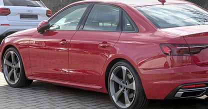 💥AUDI A4 B9 S4/RS4/S-LINE LOOK GONNE LATERALI (2015-2024)💥