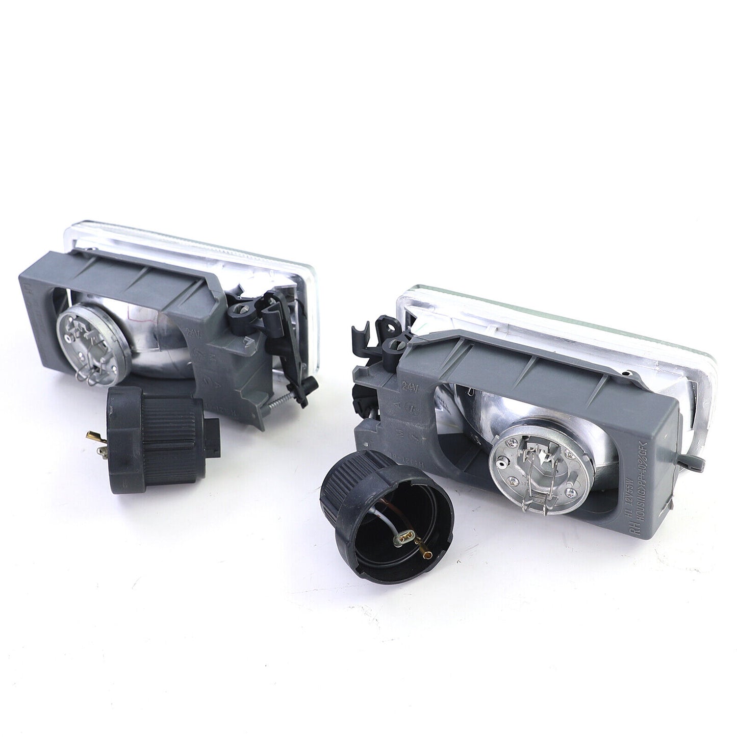 Coppia fendinebbia per BMW E36 berlina coupé decappottabile compatta touring AUTOELEGANCERICAMBI