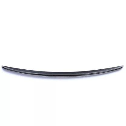 Spoiler Posteriore Sport Nero Lucido per Mercedes CLS C257 da 17