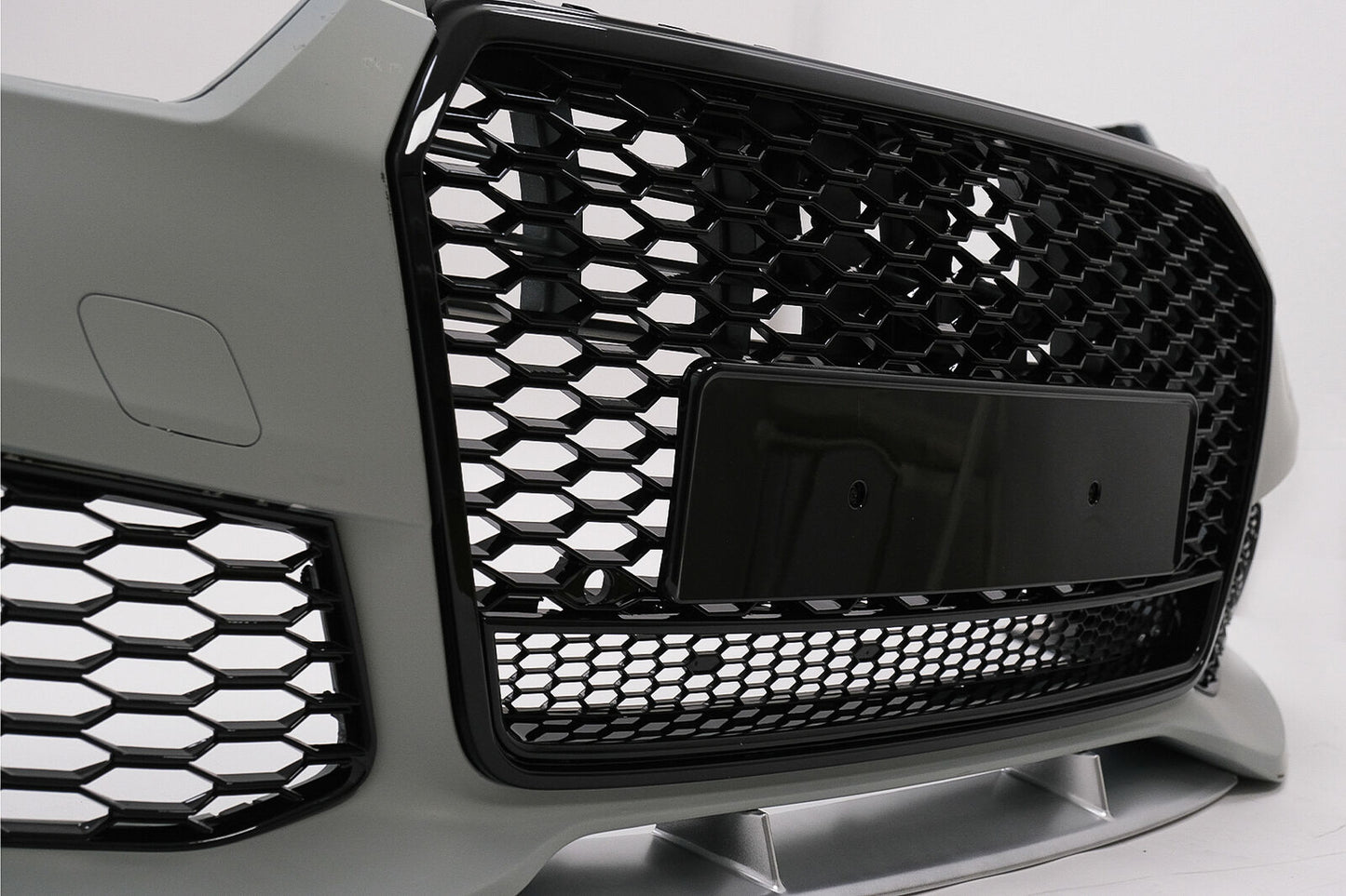 Paraurti Griglia Calandra per Audi A7 4G Facelift 2015-2018 RS7 Design