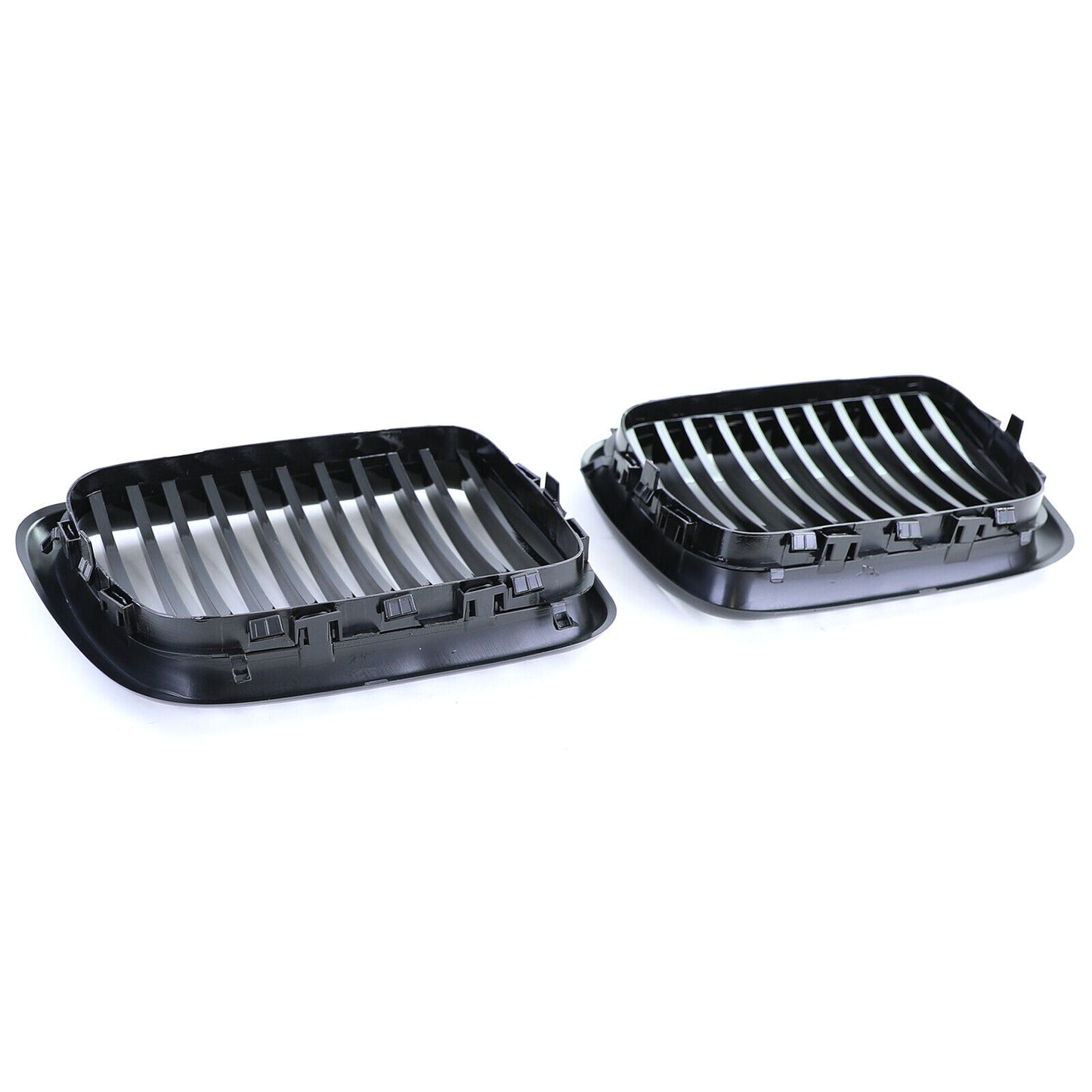 Griglia radiatore sportiva Performance nero lucido per BMW Serie 3 E36 96-99