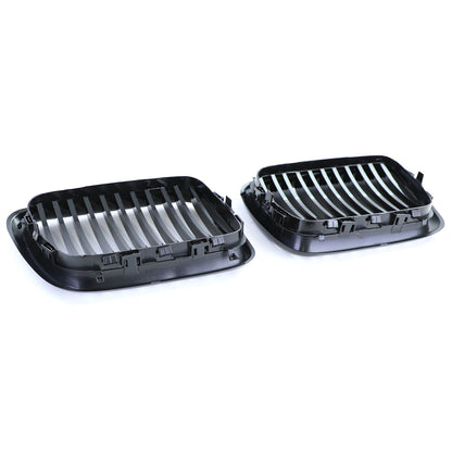 Griglia radiatore sportiva Performance nero lucido per BMW Serie 3 E36 96-99
