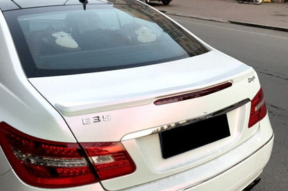SPOILER adatto per Mercedes E class C207 2009-2013 Coupe