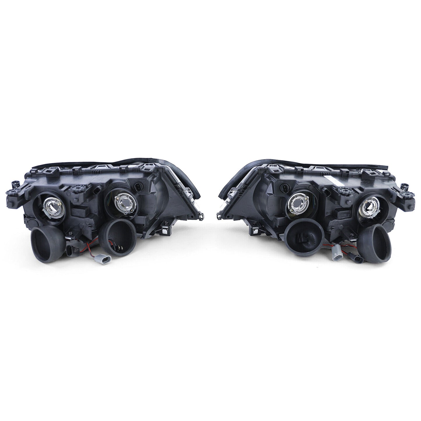 Coppia fari H7 H7 con motore adatti a BMW Serie 3 E46 Berlina Touring 01-