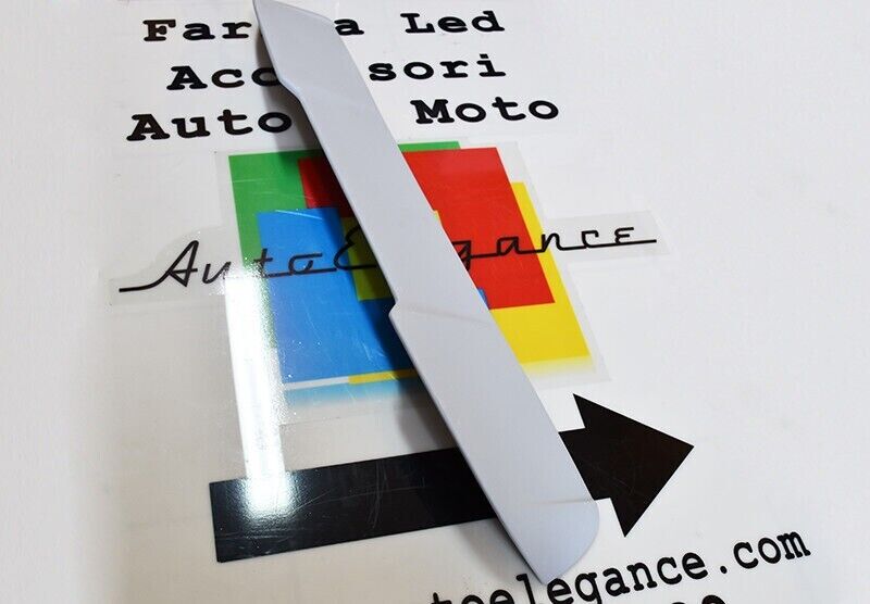 AUDI A4 B8 AVANT RS-4 STYLE REAR SPOILER ROOF SPOILER TUNING SOBMART-most 